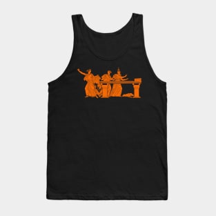 toga party2 Tank Top